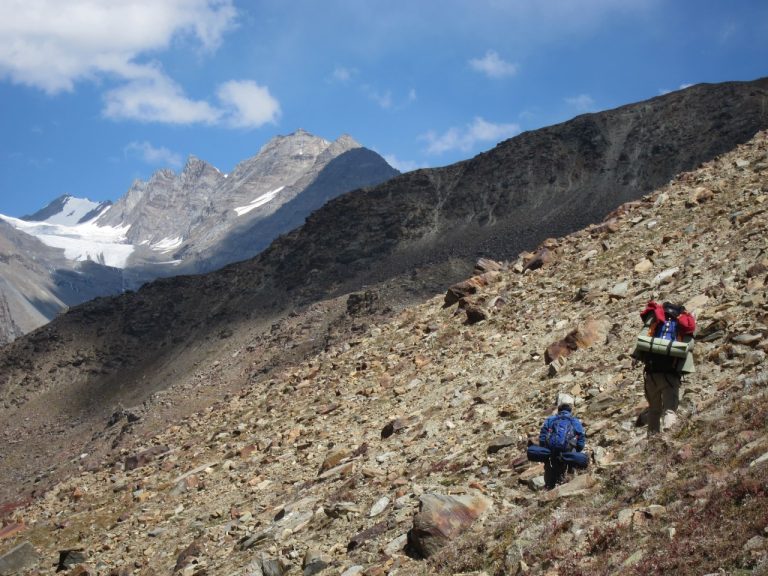 Aliyas Lake Trek