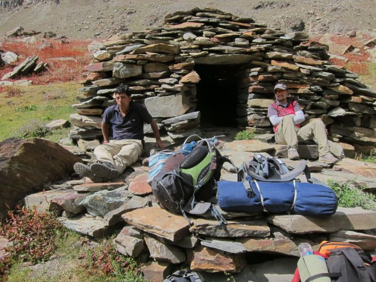 Aliyas Lake Trek