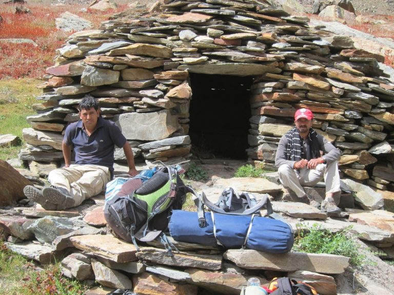 Aliyas Lake Trek
