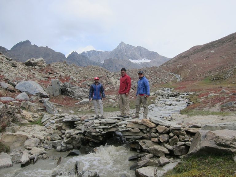 Aliyas Lake Trek