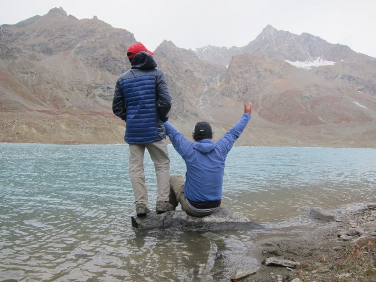 Aliyas Lake Trek
