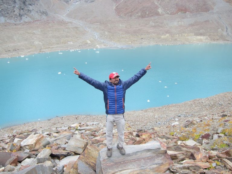 Aliyas Lake Trek