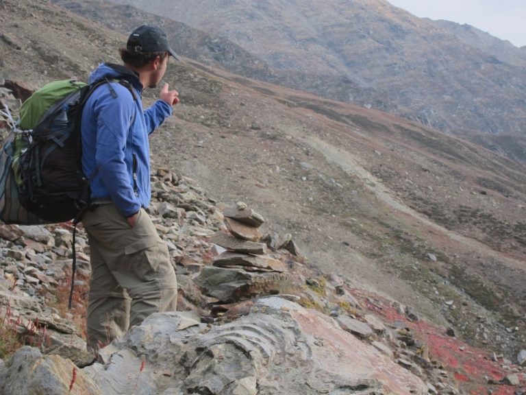 Aliyas Lake Trek