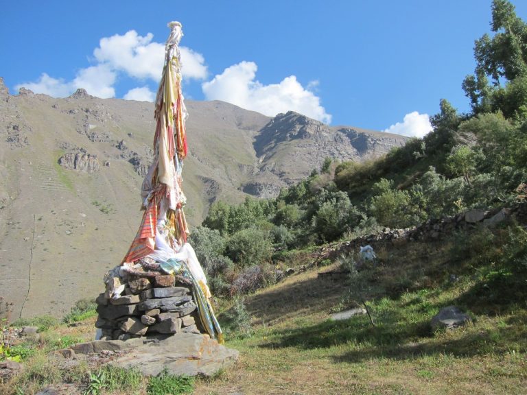 Aliyas Lake Trek