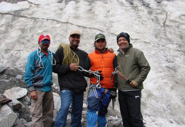 Beas Kund Trek