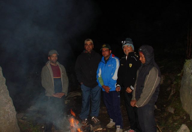 Beas Kund Trek