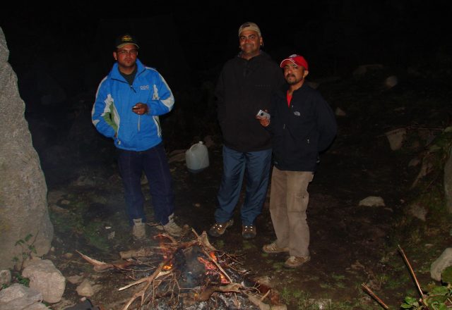 Beas Kund Trek