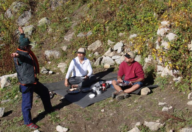 Beas Kund Trek