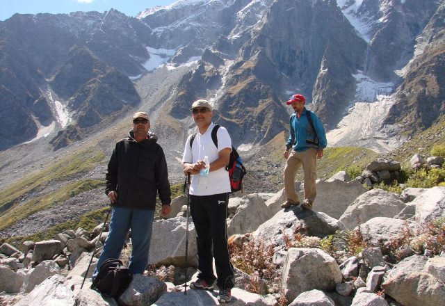 Beas Kund Trek