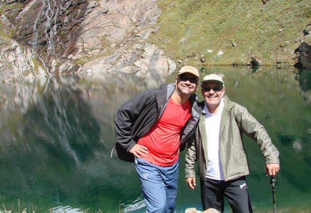 Beas Kund Trek