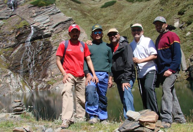 Beas Kund Trek