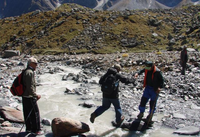 Beas Kund Trek