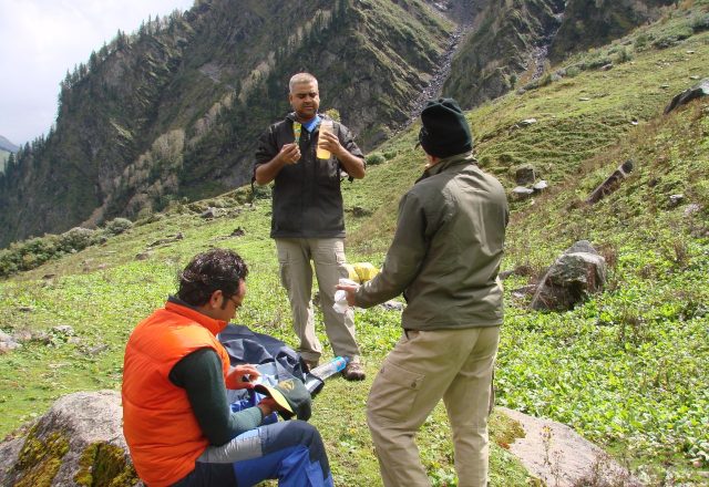 Beas Kund Trek