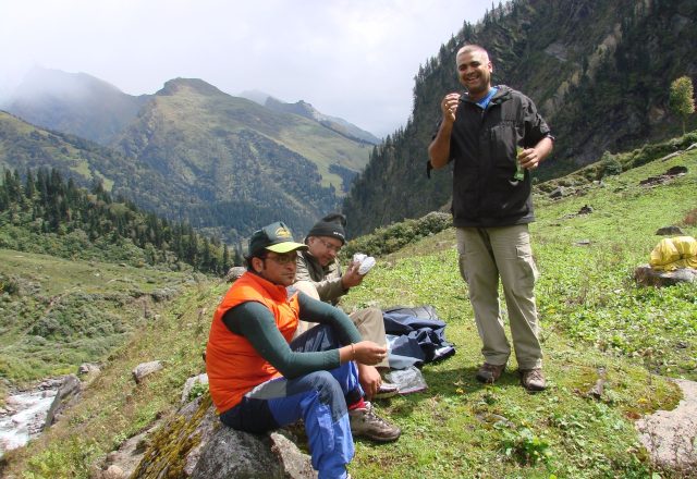 Beas Kund Trek
