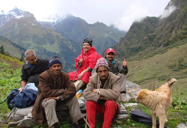 Beas Kund Trek