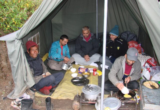 Beas Kund Trek