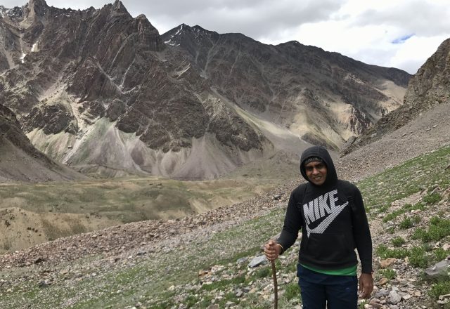 Pin Bhaba Pass Trek