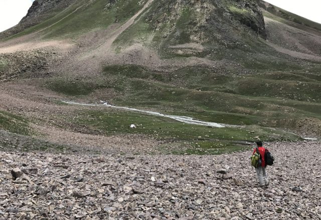Pin Bhaba Pass Trek