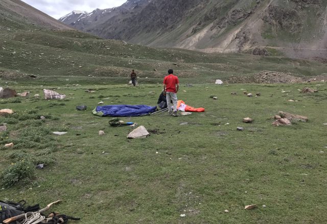 Pin Bhaba Pass Trek