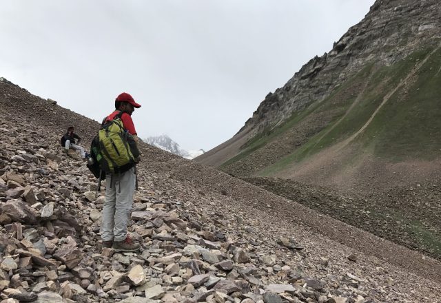 Pin Bhaba Pass Trek