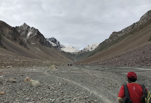 Pin Bhaba Pass Trek