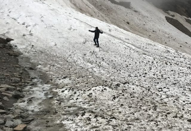 Pin Bhaba Pass Trek