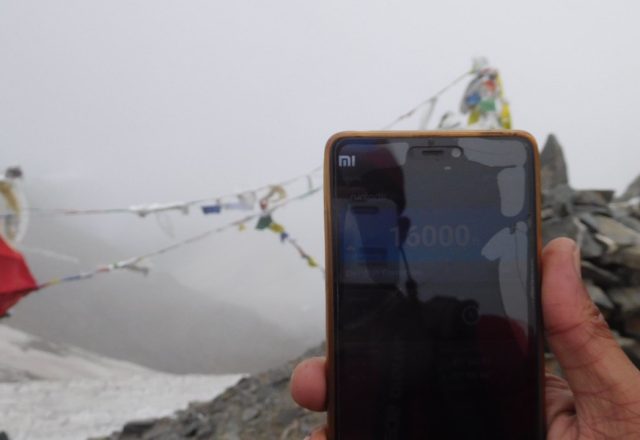 Pin Bhaba Pass Trek