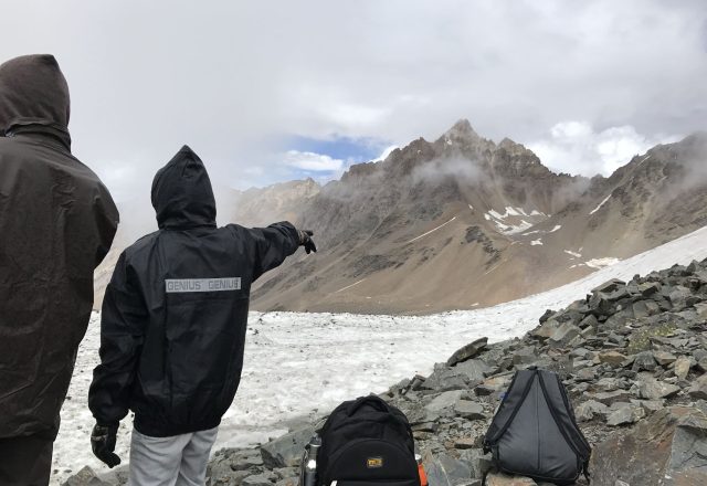 Pin Bhaba Pass Trek
