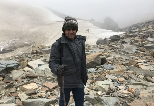 Pin Bhaba Pass Trek