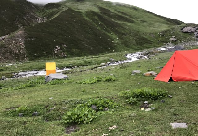 Pin Bhaba Pass Trek
