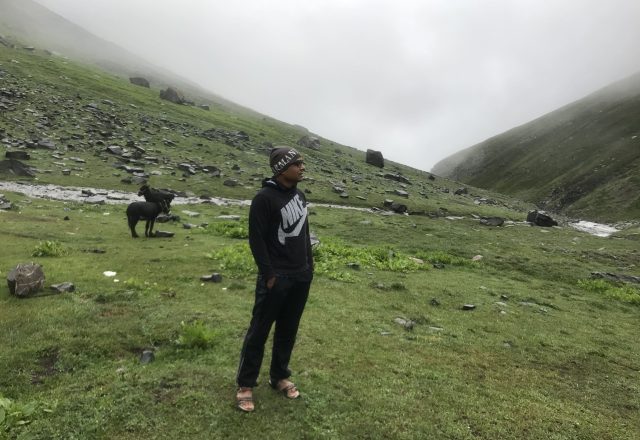 Pin Bhaba Pass Trek