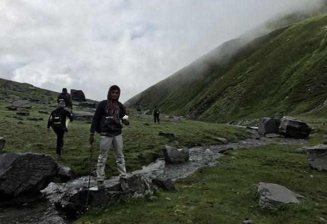 Pin Bhaba Pass Trek