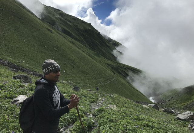 Pin Bhaba Pass Trek