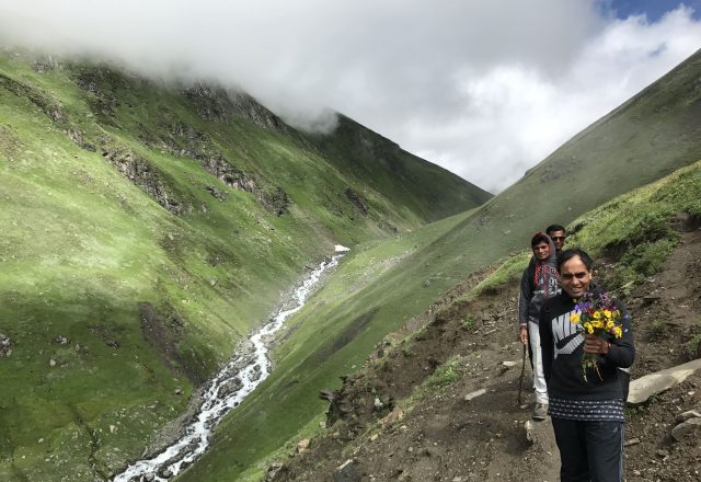 Pin Bhaba Pass Trek