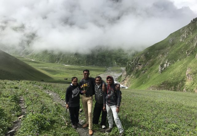 Pin Bhaba Pass Trek