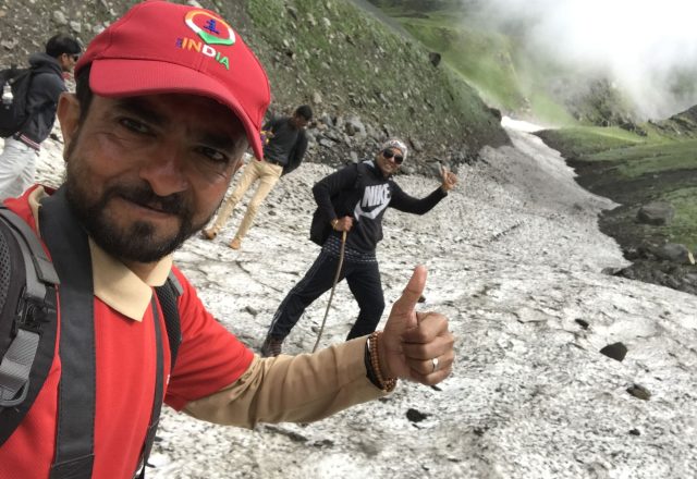 Pin Bhaba Pass Trek