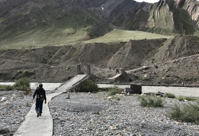 Pin Bhaba Pass Trek