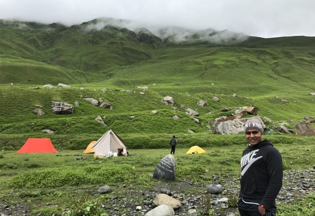 Pin Bhaba Pass Trek