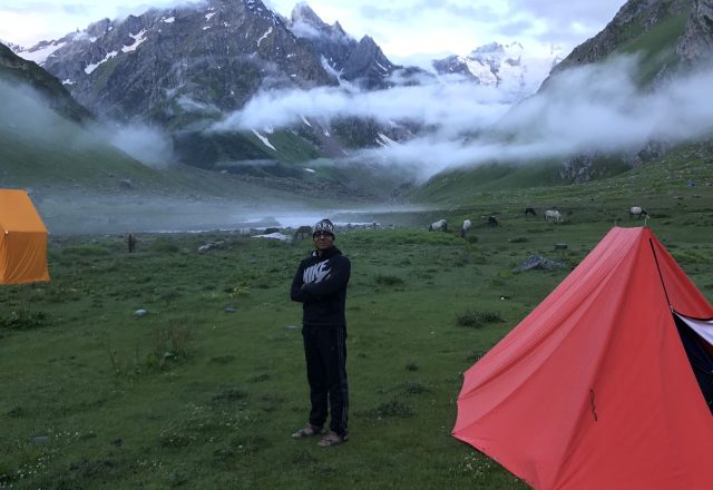 Pin Bhaba Pass Trek