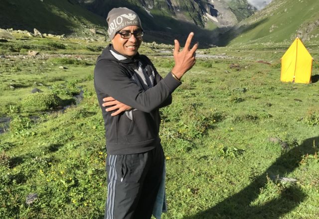 Pin Bhaba Pass Trek
