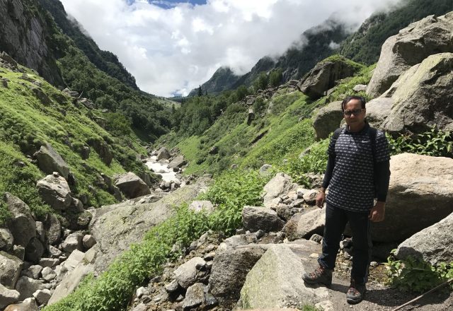 Pin Bhaba Pass Trek