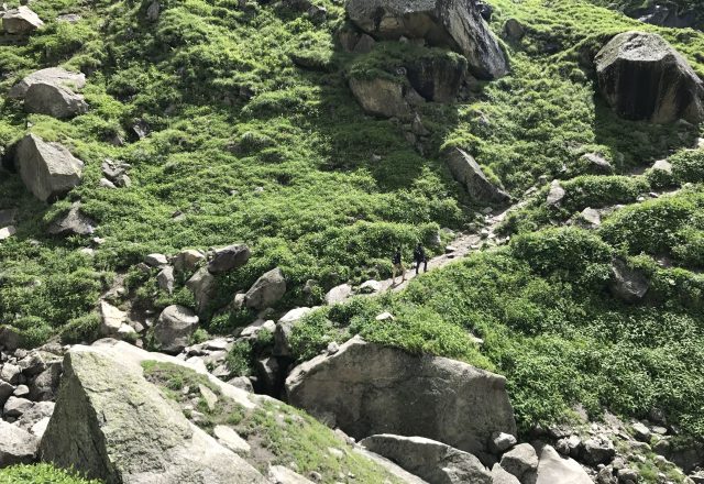 Pin Bhaba Pass Trek