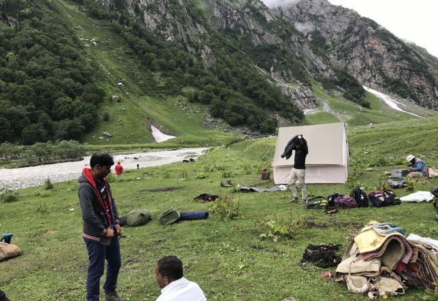Pin Bhaba Pass Trek