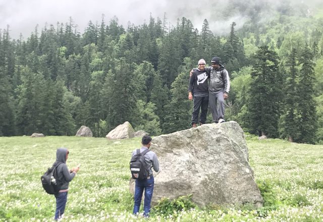 Pin Bhaba Pass Trek