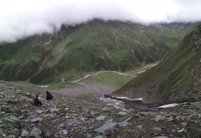 Pin Bhaba Pass Trek