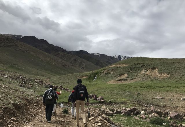 Pin Bhaba Pass Trek
