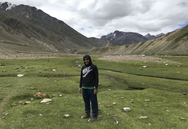 Pin Bhaba Pass Trek