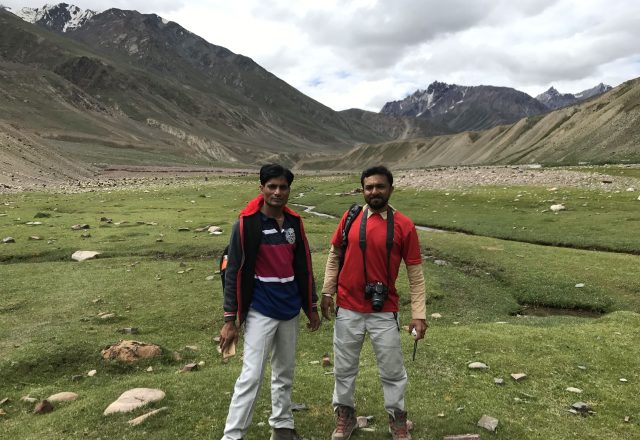 Pin Bhaba Pass Trek