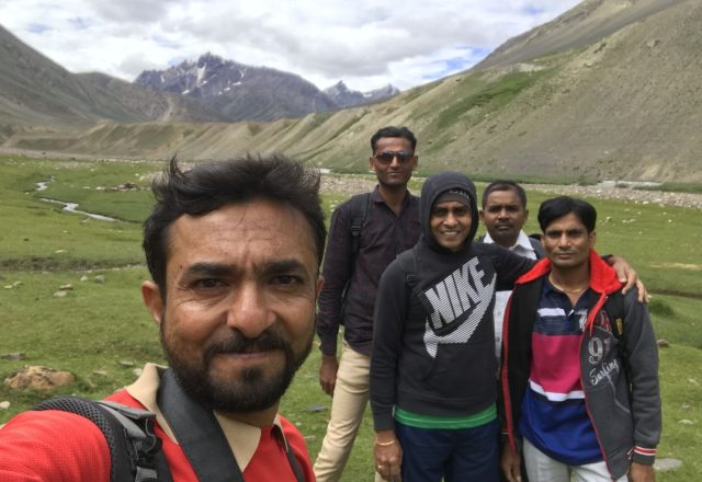 Pin Bhaba Pass Trek