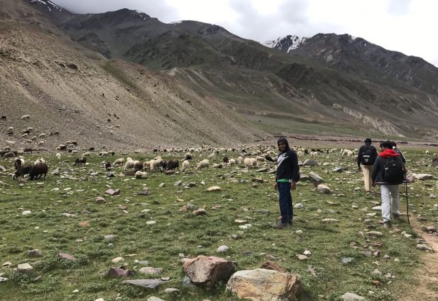 Pin Bhaba Pass Trek